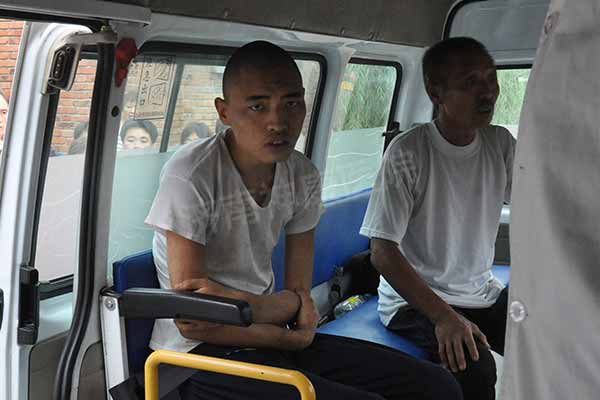 神康扶贫关爱行动